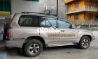 Toyota Land Cruiser 2002 - Xe Toyota Land Cruiser GX năm sản xuất 2002, màu bạc, giá tốt