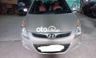 Hyundai i20 2011 - Cần bán lại xe Hyundai i20 năm sản xuất 2011, màu bạc giá cạnh tranh