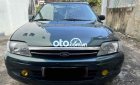 Ford Laser 2001 - Bán Ford Laser số sàn năm sản xuất 2001, màu đen