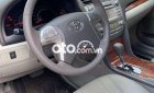 Toyota Camry 2008 - Cần bán Toyota Camry 2.4G sản xuất 2008, màu đen  