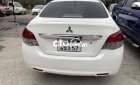 Mitsubishi Attrage 2015 - Cần bán lại xe Mitsubishi Attrage năm sản xuất 2015, màu trắng, nhập khẩu nguyên chiếc