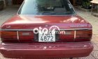 Toyota Camry 1987 - Xe Toyota Camry LE 2.5 1987, màu đỏ, nhập khẩu nguyên chiếc