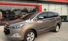 Toyota Innova 2018 - Xe Toyota Innova 2.0V sản xuất 2018, màu vàng đồng số tự động giá cạnh tranh