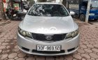 Kia Forte 2009 - Cần bán lại xe Kia Forte sản xuất năm 2009, màu bạc, nhập khẩu nguyên chiếc