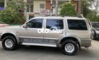 Ford Everest 2007 - Cần bán gấp Ford Everest sản xuất năm 2007, màu vàng 