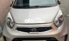 Kia Morning 2016 - Cần bán Kia Morning Si 1.25AT năm sản xuất 2016, màu bạc giá cạnh tranh