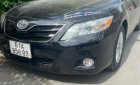 Toyota Camry 2010 - Cần bán gấp Toyota Camry 2.5 sản xuất 2010, màu đen, 650tr