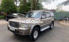 Ford Everest 2007 - Cần bán gấp Ford Everest sản xuất năm 2007, màu vàng 