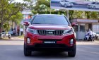 Kia Sorento 2022 - Bán Kia Sorento 2.4 GAT Deluxe năm 2022, màu đỏ