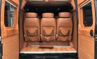 Ford Transit 2016 - Cần bán xe Ford Transit Limousine năm 2016, màu đen, giá chỉ 495 triệu