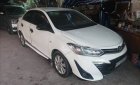 Toyota Vios 2014 - Cần bán lại xe Toyota Vios 1.3J MT năm 2014, màu trắng, giá chỉ 275 triệu