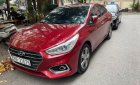 Hyundai Accent 2018 - Bán xe Hyundai Accent 1.4AT sản xuất 2018, màu đỏ chính chủ