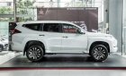 Mitsubishi Pajero 2021 - Cần bán Mitsubishi Pajero năm sản xuất 2021, màu trắng, xe nhập