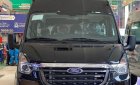 Ford Transit 2021 - Bán Ford Transit tiêu chuẩn sản xuất năm 2021, màu đen, giá chỉ 805 triệu