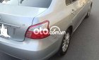 Toyota Vios 2011 - Cần bán lại xe Toyota Vios 1.5E MT năm 2011, màu bạc 