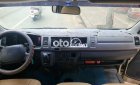 Toyota Hiace 2009 - Bán Toyota Hiace sản xuất năm 2009 số sàn, 16 chỗ