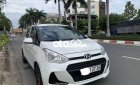 Hyundai Grand i10 2017 - Bán Hyundai Grand i10 1.2 MT sản xuất 2017, màu trắng