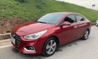 Hyundai Accent 2018 - Cần bán gấp Hyundai Accent 1.4ATH năm 2018, màu đỏ