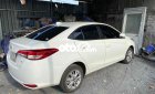 Toyota Vios 2020 - Bán xe Toyota Vios 1.5E MT sản xuất năm 2020, màu trắng xe gia đình