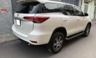 Toyota Fortuner 2017 - Bán xe Toyota Fortuner 2.4 MT năm sản xuất 2017, màu trắng 