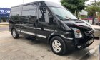 Ford Transit 2016 - Cần bán xe Ford Transit Limousine năm 2016, màu đen, giá chỉ 495 triệu