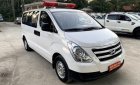 Hyundai Grand Starex 2017 - Bán Hyundai Grand Starex năm sản xuất 2017, màu trắng số sàn