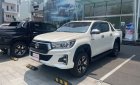 Toyota Hilux 2019 - Cần bán Toyota Hilux 2.8G 4x4 AT sản xuất 2019, màu trắng, nhập khẩu nguyên chiếc số tự động giá cạnh tranh