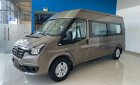 Ford Transit 2022 - Bán Ford Transit bản tiêu chuẩn sản xuất 2022, màu nâu