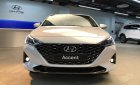 Hyundai Accent 2021 - Cần bán xe Hyundai Accent 1.4AT tiêu chuẩn năm sản xuất 2021, màu trắng, 406 triệu