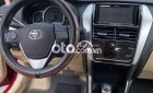 Toyota Vios 2018 - Cần bán lại xe Toyota Vios 1.5G AT sản xuất năm 2018, màu đỏ