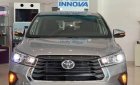 Toyota Innova 2022 - Cần bán lại xe Toyota Innova 2.0G sản xuất năm 2022, màu bạc