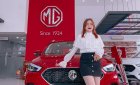 MG ZS 2022 - Xe MG ZS năm sản xuất 2022 màu đỏ, xe có sẵn giao ngay