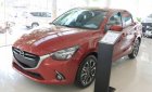 Mazda 2 2022 - Cần bán Mazda 2 1.5L Deluxe sản xuất 2022, màu đỏ, nhập khẩu