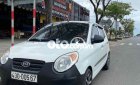 Kia Morning 2009 - Cần bán Kia Morning Van sản xuất năm 2009, màu trắng, nhập khẩu