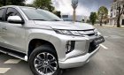 Mitsubishi Triton 2020 - Cần bán lại xe Mitsubishi Triton sản xuất năm 2020, màu bạc, nhập khẩu còn mới