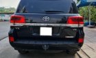 Toyota Land Cruiser 2017 - Bán Toyota Land Cruiser VX 4.6 V8 năm 2017, màu đen, xe nhập
