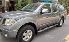 Nissan Navara 2011 - Cần bán Nissan Navara năm 2011, màu xám, nhập khẩu nguyên chiếc  