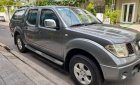 Nissan Navara 2011 - Cần bán Nissan Navara năm 2011, màu xám, nhập khẩu nguyên chiếc  