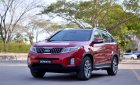 Kia Sorento 2022 - Bán Kia Sorento 2.4 GAT Deluxe năm 2022, màu đỏ