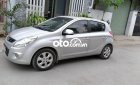 Hyundai i20 2010 - Cần bán Hyundai i20 năm sản xuất 2010, màu bạc, xe nhập 