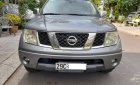 Nissan Navara 2011 - Cần bán Nissan Navara năm 2011, màu xám, nhập khẩu nguyên chiếc  