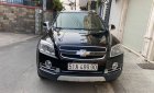 Chevrolet Captiva 2010 - Xe Chevrolet Captiva LTZ năm sản xuất 2010, màu đen