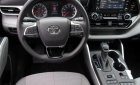 Toyota Highlander 2021 - Bán ô tô Toyota Highlander LE sản xuất năm 2021, màu đen, nhập khẩu