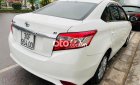 Toyota Vios 2017 - Xe Toyota Vios 1.5 G AT sản xuất năm 2017, màu trắng, giá 445tr