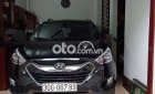 Hyundai Tucson 2014 - Cần bán lại xe Hyundai Tucson 2.0AT sản xuất năm 2014, màu đen, nhập khẩu Hàn Quốc