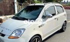 Daewoo Matiz 2007 - Cần bán lại xe Daewoo Matiz Joy năm 2007, màu trắng, nhập khẩu 