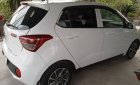 Hyundai Grand i10 2017 - Bán xe Hyundai Grand i10 năm 2017, màu trắng  