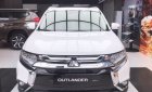 Mitsubishi Outlander 2022 - Bán xe Mitsubishi Outlander 2.4 CVT Premium sản xuất 2022, màu trắng