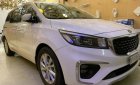 Kia Sedona 2018 - Bán ô tô Kia Sedona 2.2 DATH sản xuất 2018, màu trắng xe gia đình