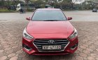 Hyundai Accent 2018 - Xe Hyundai Accent 1.4AT bản đặc biệt năm sản xuất 2018, màu đỏ chính chủ